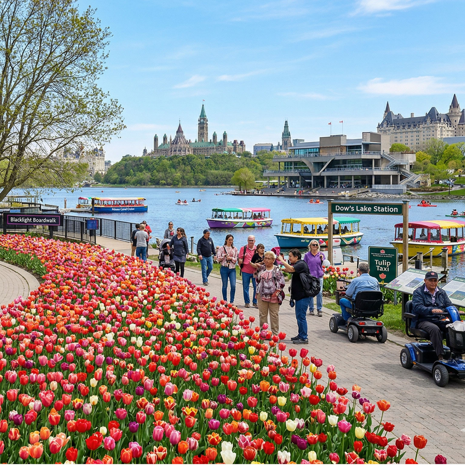 Ottawa Tulip Festival 800x800