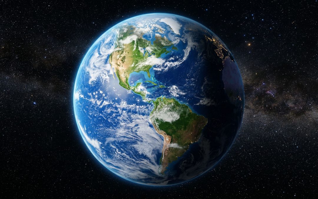 The World We Live in Now