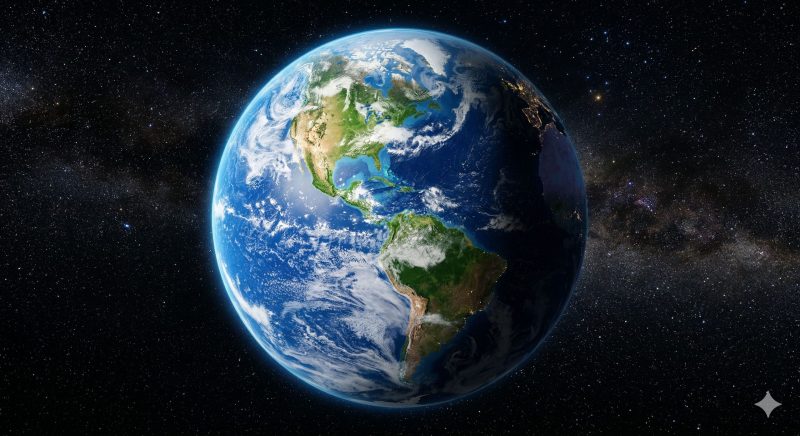 The World We Live in Now