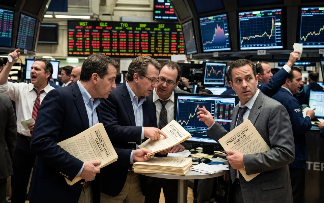 Rigged? The Growing Shadow of Market Manipulation