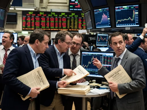 Rigged? The Growing Shadow of Market Manipulation