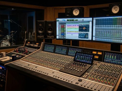The Alchemy of Audio: How the Recording Industry Evolved from Analog Sorcery to the Digital Age The Alchemy of Audio: How the Recording Industry Evolved from Analog Sorcery to the Digital Age