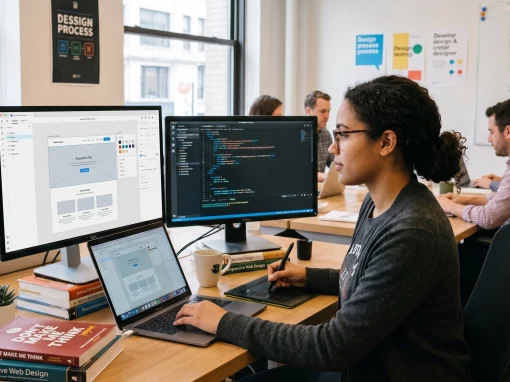 Web Design in 2026 Web Design in 2026